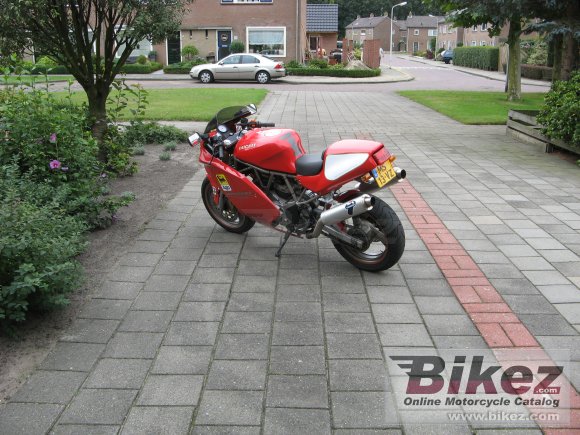 1994 Ducati 600 SS N photo